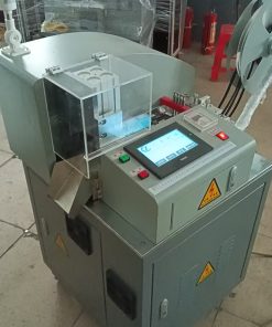 Alternative view of Máy cắt - gấp dây đai PT-ZT-C55 | Trong Ngành Sản Xuất Giày