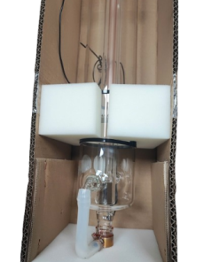 Alternative view of Bóng Đèn Laser CO₂