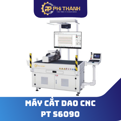 MÁY CẮT DAO PHÒNG MẪU PT S6090