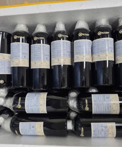 MỰC IN LÓT TẨY DÙNG IN MÁY YH-166 ĐEN