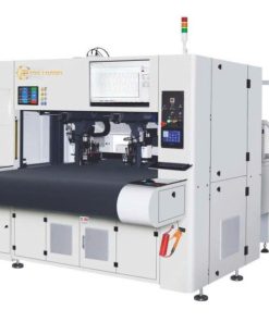 MÁY CẮT DAO RUNG 1670 | GIẢI PHÁP NGÀNH GIÀY DÉP - MAY MẶC