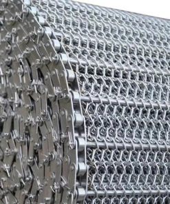 BĂNG TẢI LƯỚI INOX