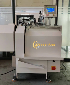Máy Xỏ Thẻ Tag Đôi – Tự động xỏ dây thẻ treo