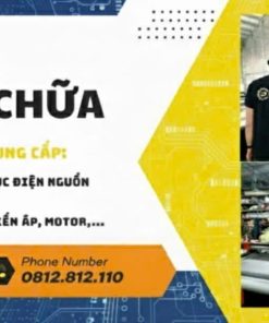 DỊCH VỤ SỬA CHỮA