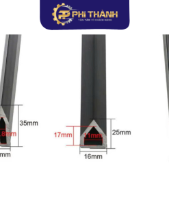 Bàn tổ ong laser thanh ngang
