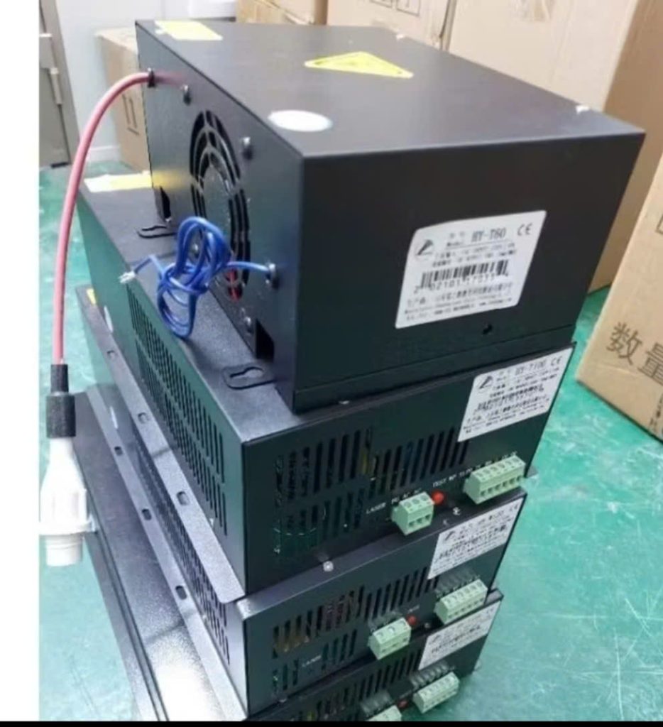 Dịch vụ sửa nguồn laser