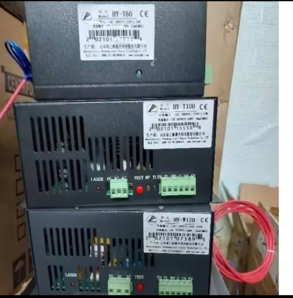 Dịch vụ sửa nguồn laser