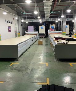 Khoang bàn trải vải