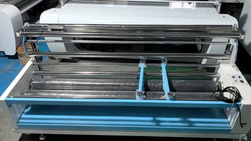 Máy cấp cuộn liệu