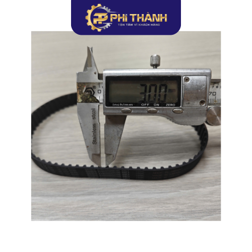 Ảnh đăng website Dây curoa Bando 150XL