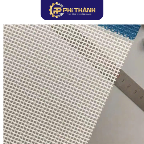 Băng tải lưới dùng cho máy comelz