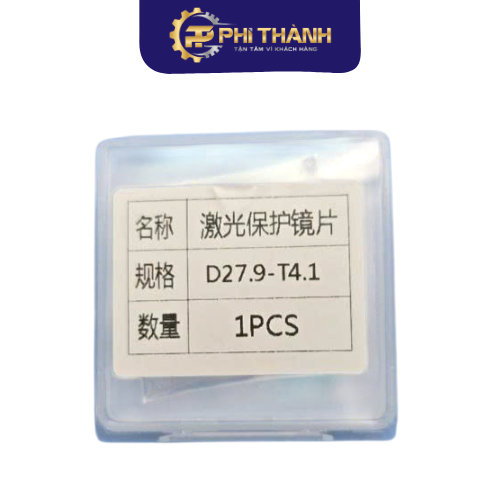 kính bảo vệ 27.9*4.1
