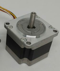 Động cơ bước Sanyo Denki 103H7123-0440