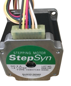 Động cơ bước Sanyo Denki 103H7123-0440