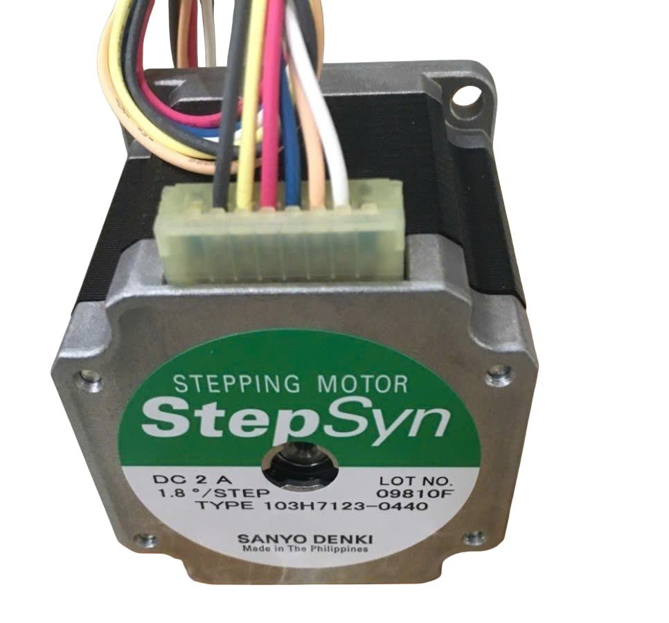 Động cơ bước Sanyo Denki 103H7123-0440