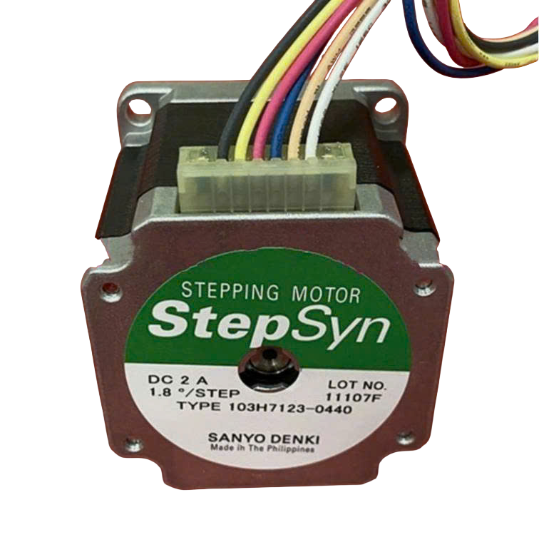Động cơ bước Sanyo Denki 103H7123-0440