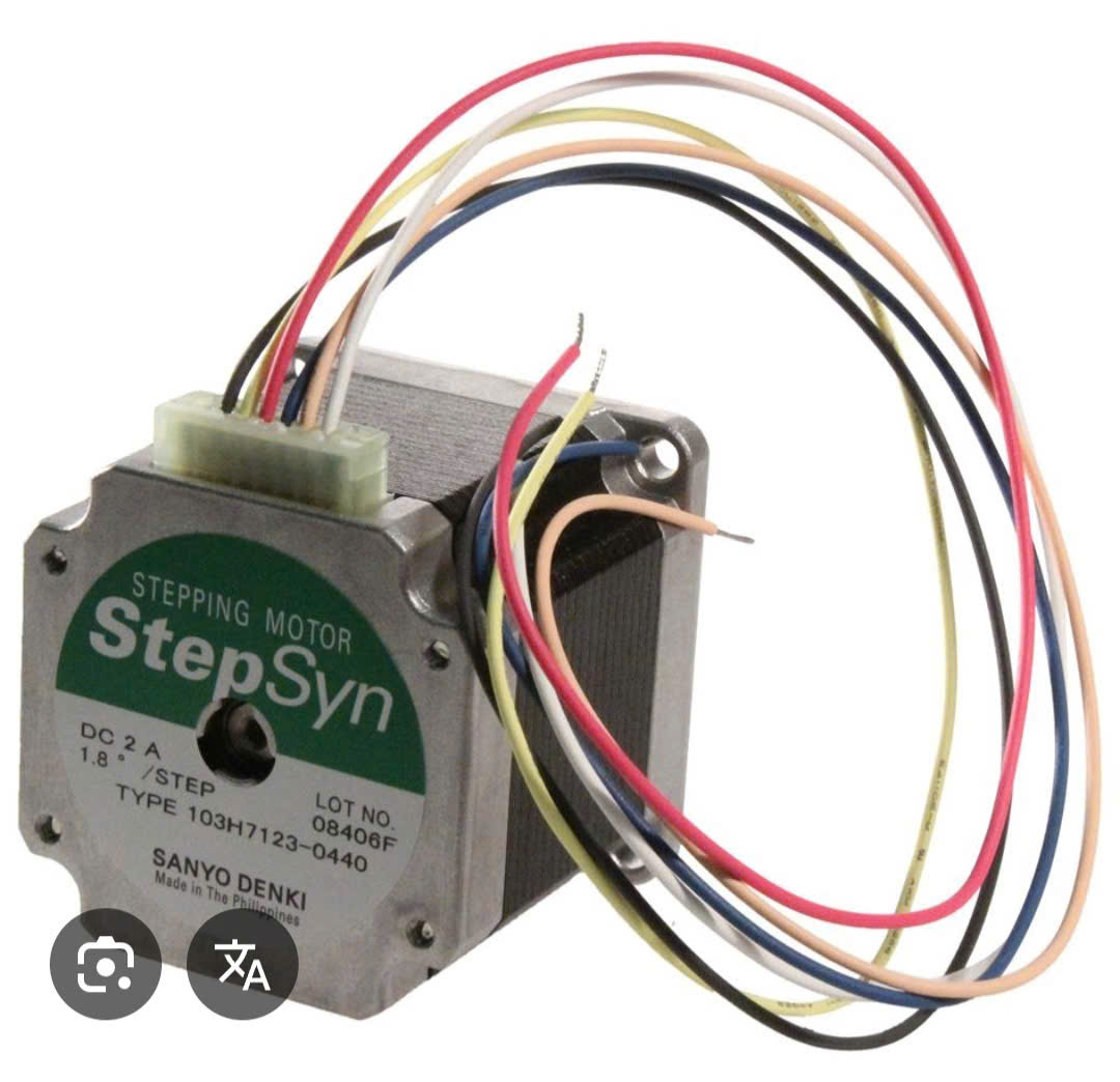 Động cơ bước Sanyo Denki 103H7123-0440