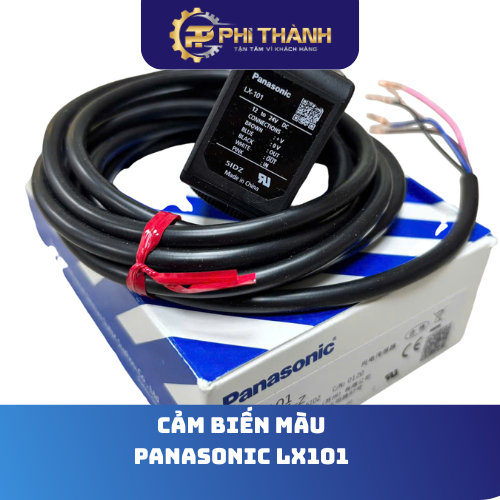 cảm biến màu panasonic LX101