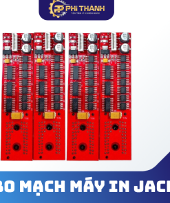 Bo Mạch Điều Khiển Máy In JACK -Linh Kiện Quan Trọng Cho Máy In