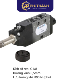 Alternative view of Van Điện Từ Univer Ý CL-302A – Bền, Lưu Lượng Lớn, Dùng Cho CNC & Máy Đóng Gói