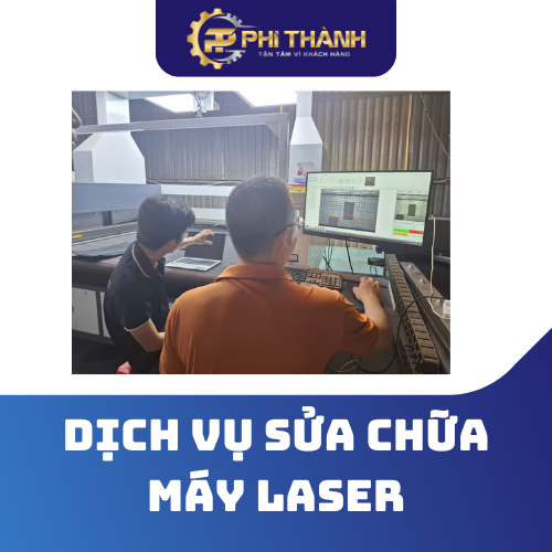 dịch vụ sửa chữa máy laser