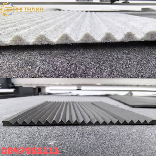 Máy Cắt Dao Cắt Xốp PT 1625P 15 – 25 – 35– 45 độ - Ảnh 6
