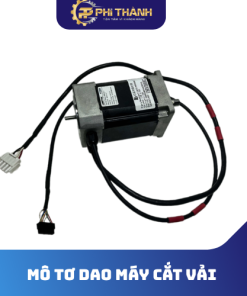 Mô Tơ Dao Máy Cắt Vải USA GERBER- 1011190001-1kV