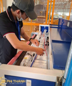 Dịch Vụ Thay Bóng Laser Và Bảo Trì Máy Laser Tại Hải Phòng