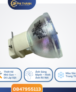 Alternative view of Bóng Đèn Máy Chiếu UHP Philips 240W– Ánh Sáng Ổn Định, Hiệu Suất Cao Cho Máy Chiếu