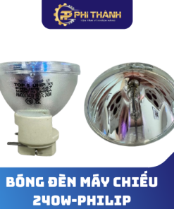 Bóng Đèn Máy Chiếu UHP Philips 240W– Ánh Sáng Ổn Định, Hiệu Suất Cao Cho Máy Chiếu