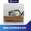 Động Cơ Servo AC Panasonic 0.1KW-Chính Hãng Giá Tốt