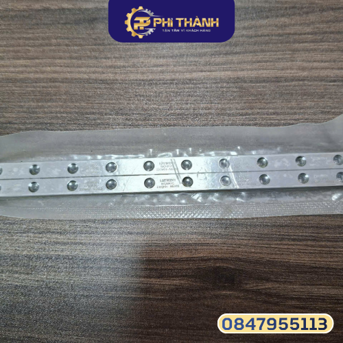 Bạc đạn HIWIN MGN7C và Thanh trượt HIWIN MGNR7 - Ảnh 4