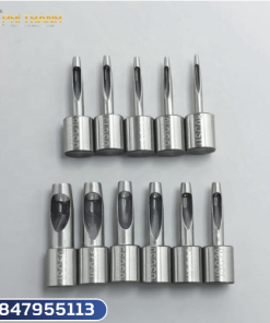 Alternative view of Dao Đục Emma Đục lỗ CNC - Sắc Bén, Bền Bỉ, Tối Ưu Hiệu Suất