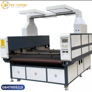 Dịch Vụ Thay Bóng Laser Và Bảo Trì Máy Laser Tại Hải Phòng