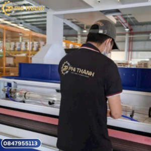 dịch vụ cho thuê máy cắt laser tại Hưng Yên
