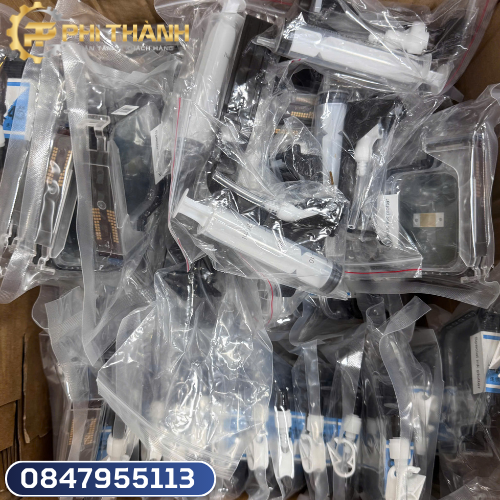 Hộp Mực Máy In Công Nghiệp HP45 Chính Hãng-Bản In Sắc Nét, Khô Nhanh, Hiệu Suất Cao - Ảnh 5