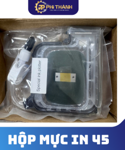 Hộp Mực Máy In Công Nghiệp HP45 Chính Hãng-Bản In Sắc Nét, Khô Nhanh, Hiệu Suất Cao