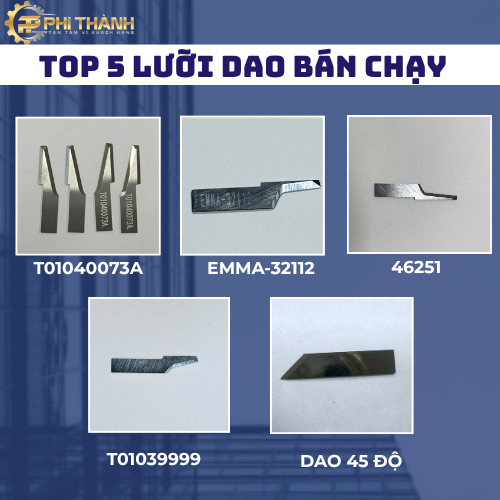  Lưỡi dao 