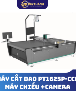 Máy Cắt Dao Cao Cấp P1625P-CCD Có Máy Chiếu Và Camera Định Vị