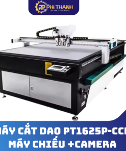 Máy cắt dao PT1626P-CCD