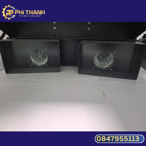 Hệ thống hút mùi và khói