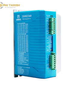 Alternative view of Driver 2DM2260 điều khiển động cơ bước