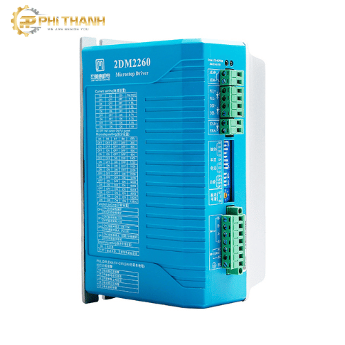 Driver 2DM2260 điều khiển động cơ bước - Ảnh 2