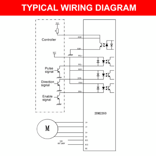 Driver 2DM2260