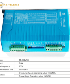 Driver 2DM2260