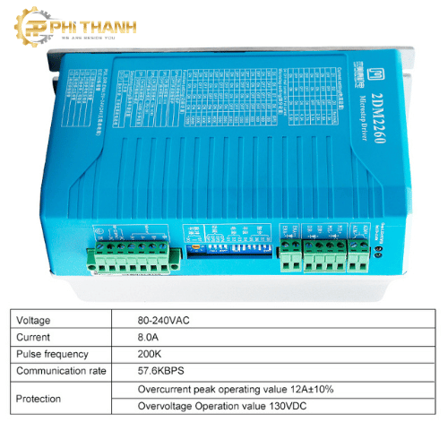 Driver 2DM2260