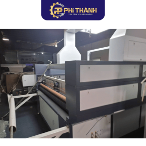 Quy trình lắp đặt máy cắt laser tại phi thành