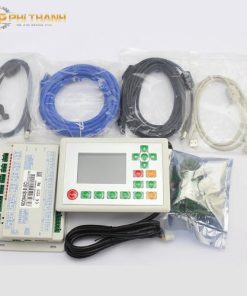 Bộ điều khiển RDC6442S-B (EC) dùng cho máy cắt laser CO2, vận hành ổn định, điều khiển chính xác, hỗ trợ nâng cao hiệu suất sản xuất.