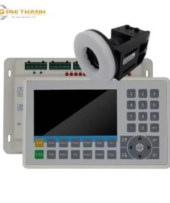 Bộ điều khiển RDC6442S-B (EC) dùng cho máy cắt laser CO2, vận hành ổn định, điều khiển chính xác, hỗ trợ nâng cao hiệu suất sản xuất.