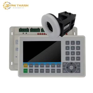 Bộ điều khiển RDC6442S-B (EC) dùng cho máy cắt laser CO2, vận hành ổn định, điều khiển chính xác, hỗ trợ nâng cao hiệu suất sản xuất.